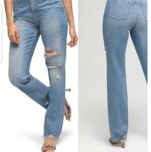 Brand New Good American Jeans size 0/25